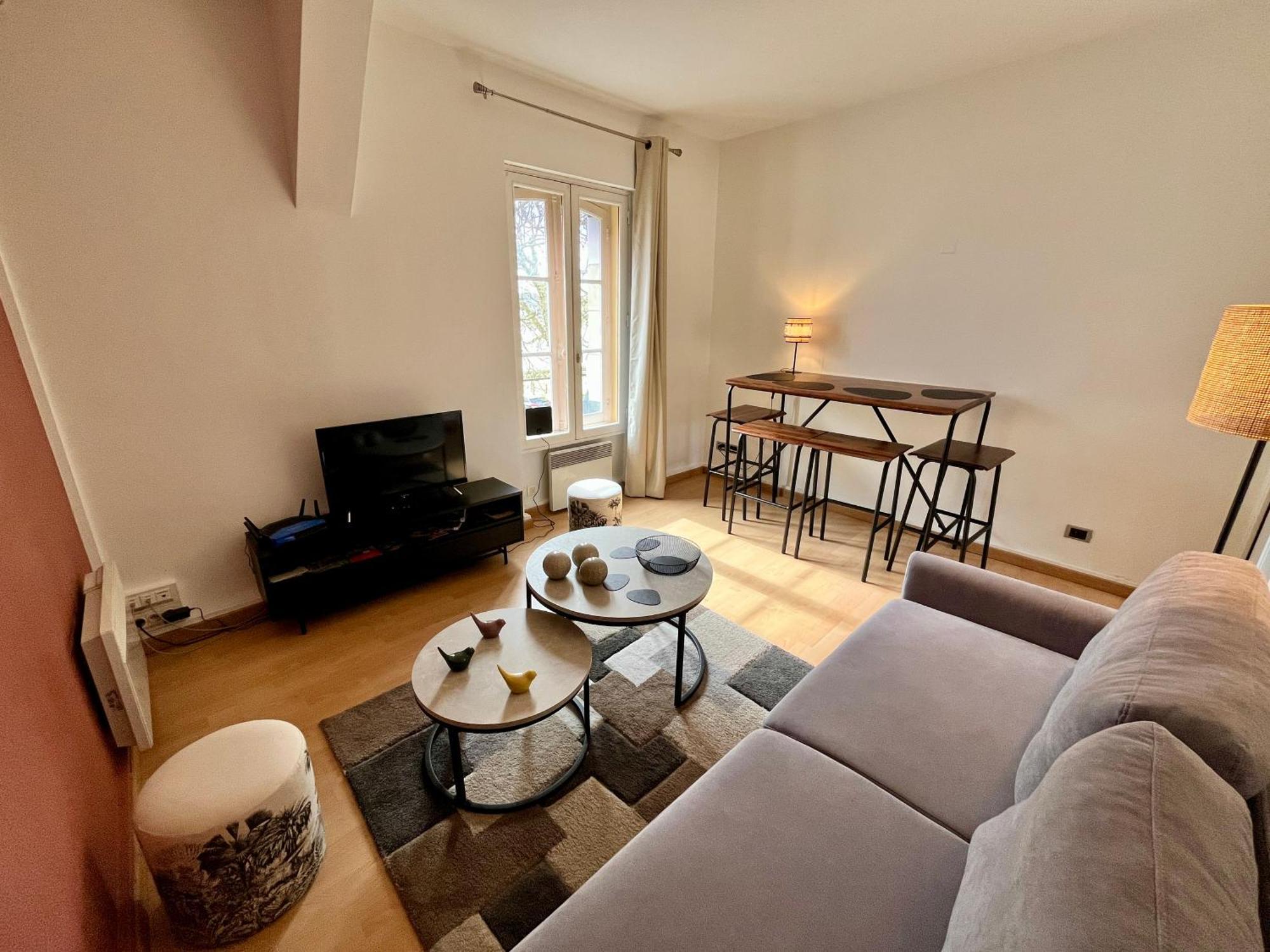 Hypercentre, Douillet, Vue Loire Et Vieux Blois, Le Serenity Apartment