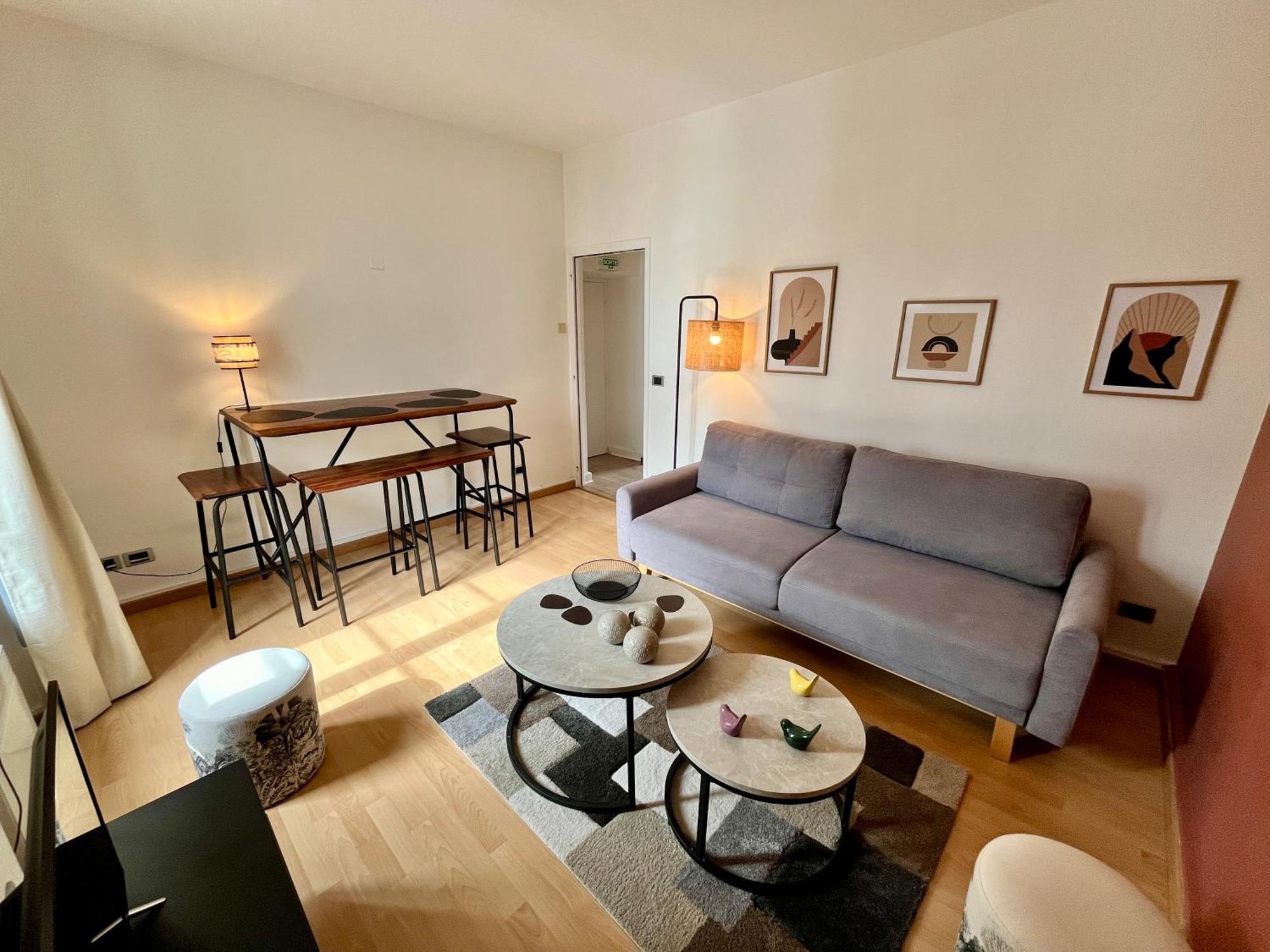 Apartment Hypercentre, Douillet, Vue Loire Et Vieux Blois, Le Serenity *