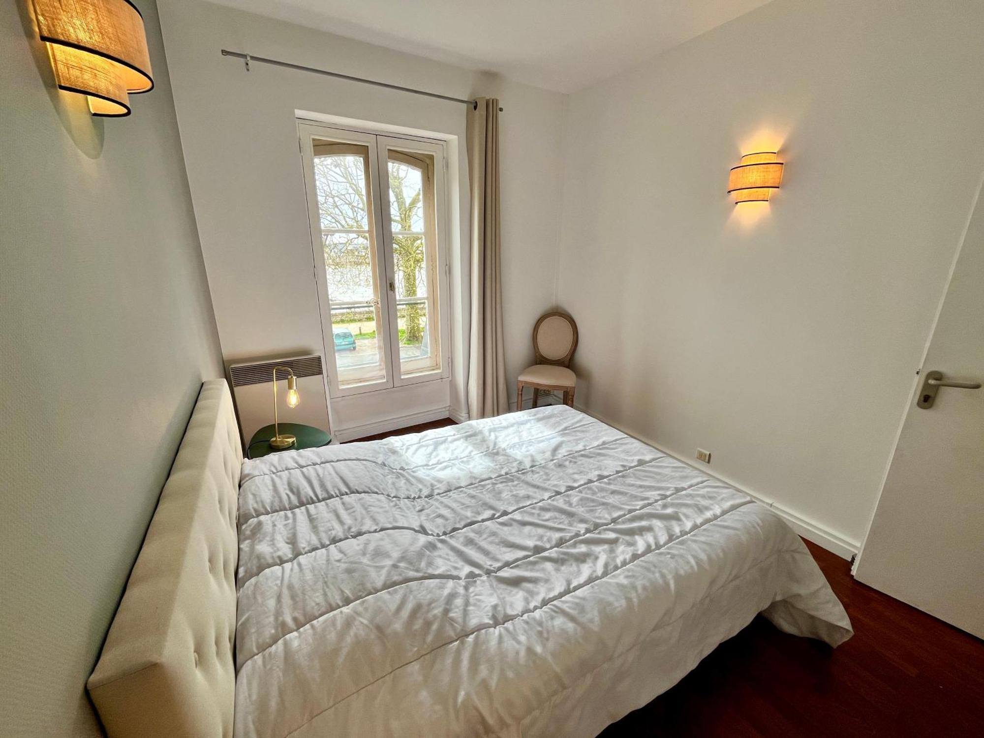 Hypercentre, Douillet, Vue Loire Et Vieux Blois, Le Serenity *