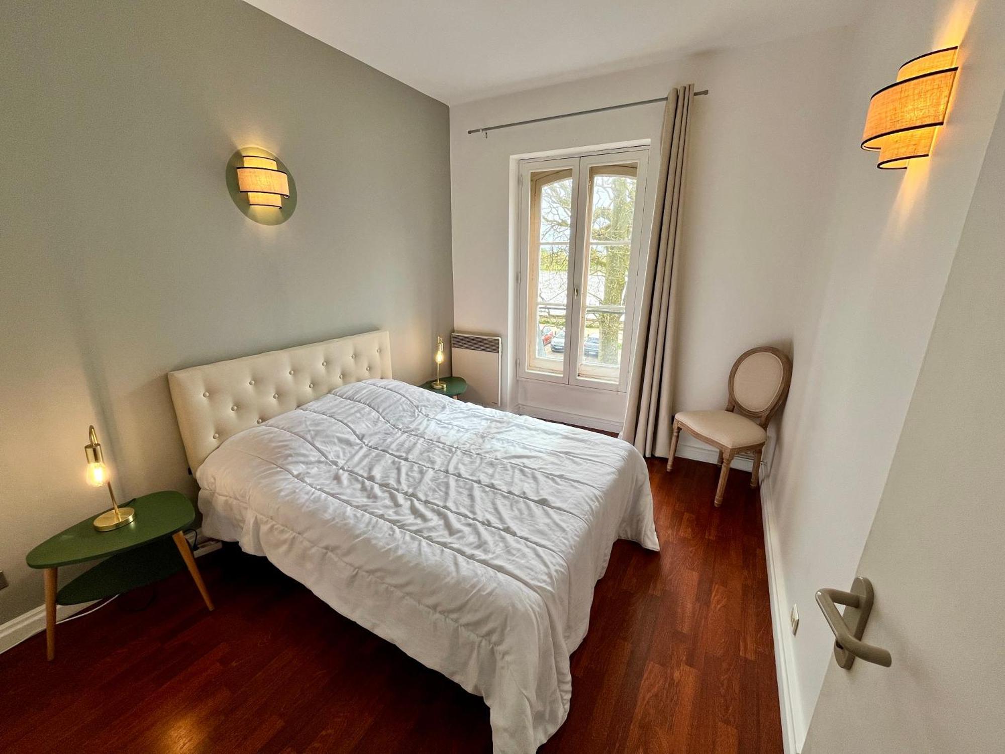Apartment Hypercentre, Douillet, Vue Loire Et Vieux Blois, Le Serenity