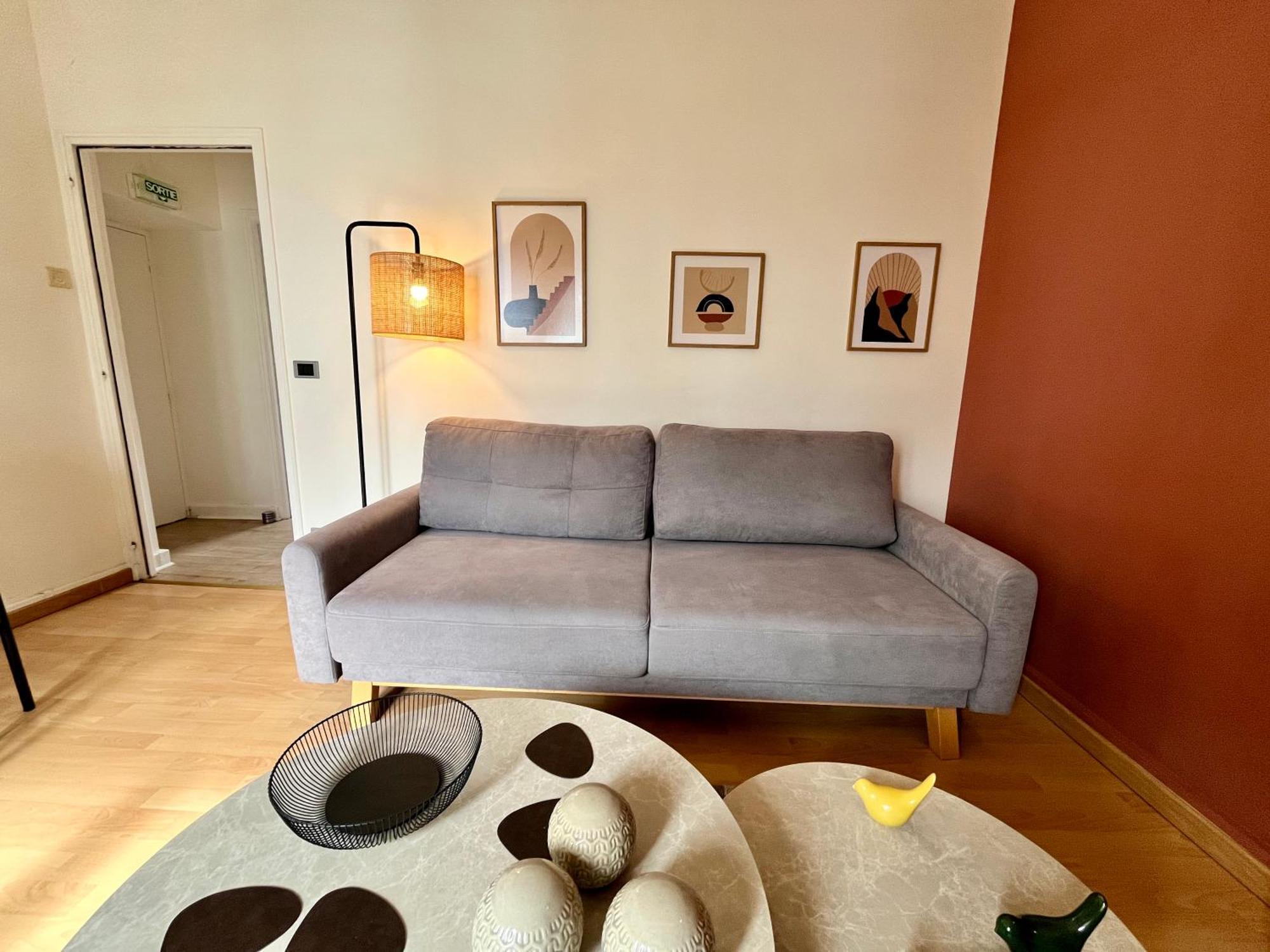 Hypercentre, Douillet, Vue Loire Et Vieux Blois, Le Serenity Apartment Blois