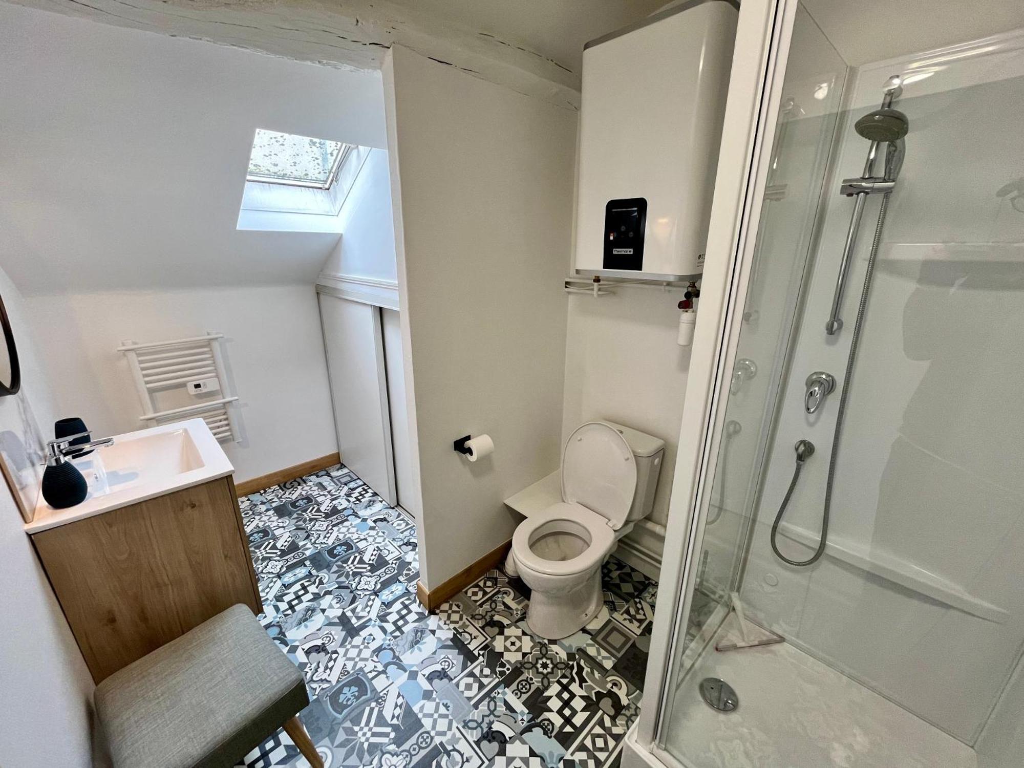 Hypercentre, Douillet, Vue Loire Et Vieux Blois, Le Serenity Apartment *