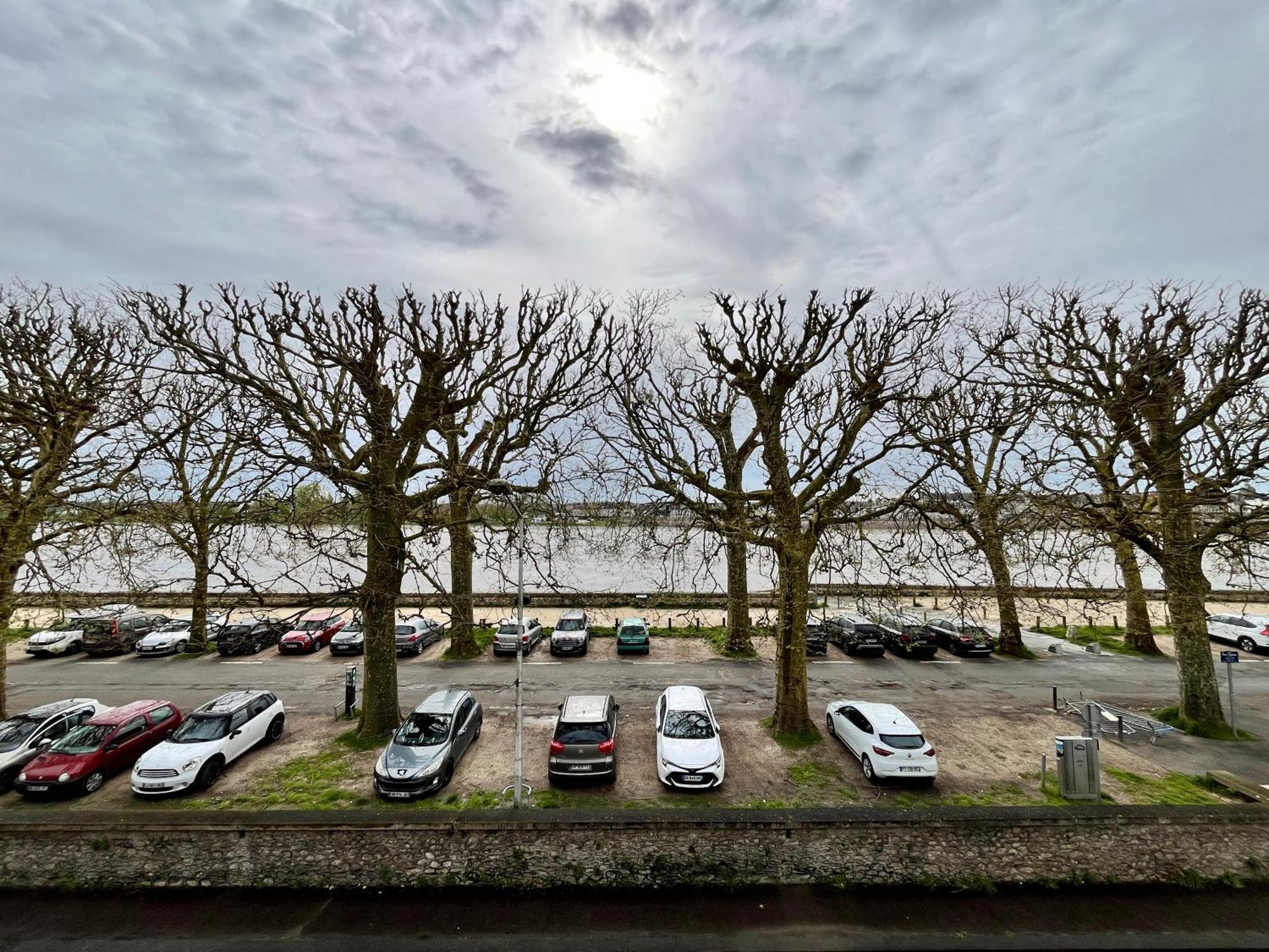 Hypercentre, Douillet, Vue Loire Et Vieux Blois, Le Serenity Apartment Blois